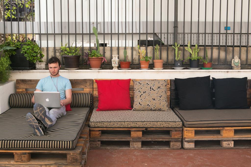 Vandrerhjem Pars Tailor's Barcelona
