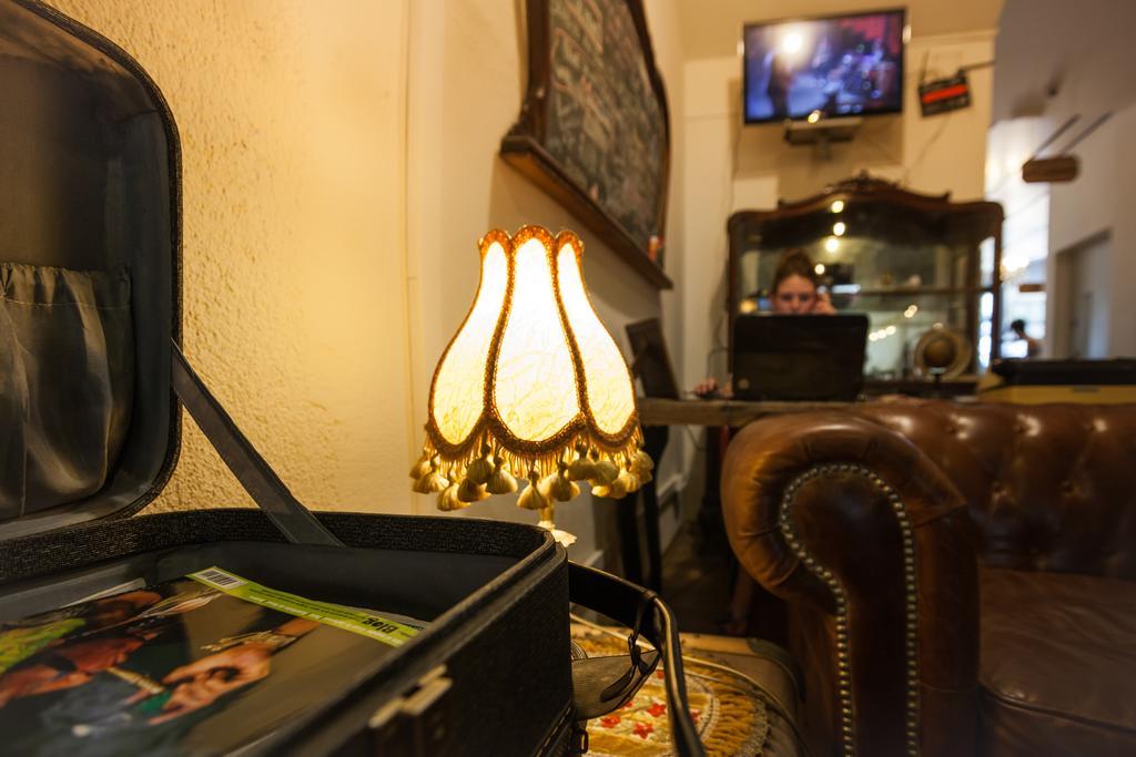 Vandrerhjem Pars Tailor's Barcelona