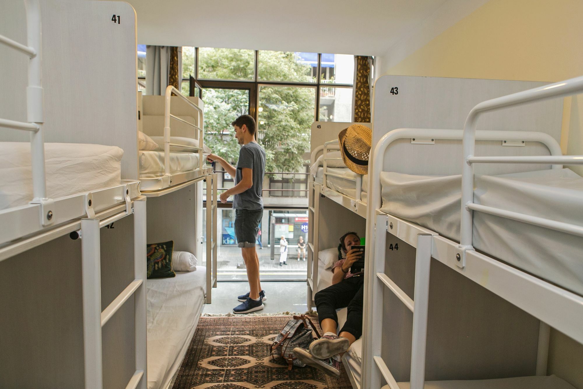 Pars Tailor'S Hostel