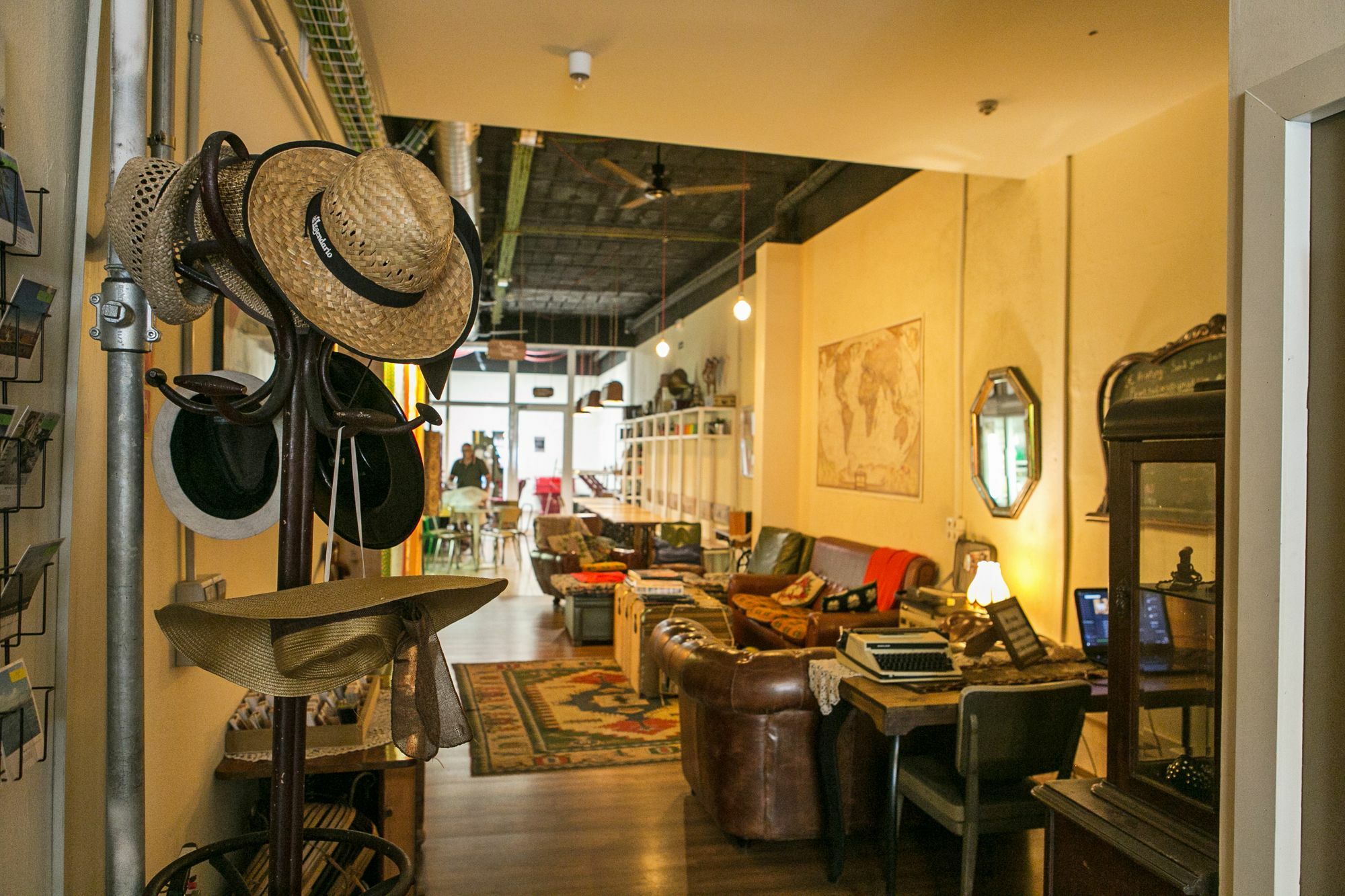 Pars Tailor's Vandrerhjem Barcelona