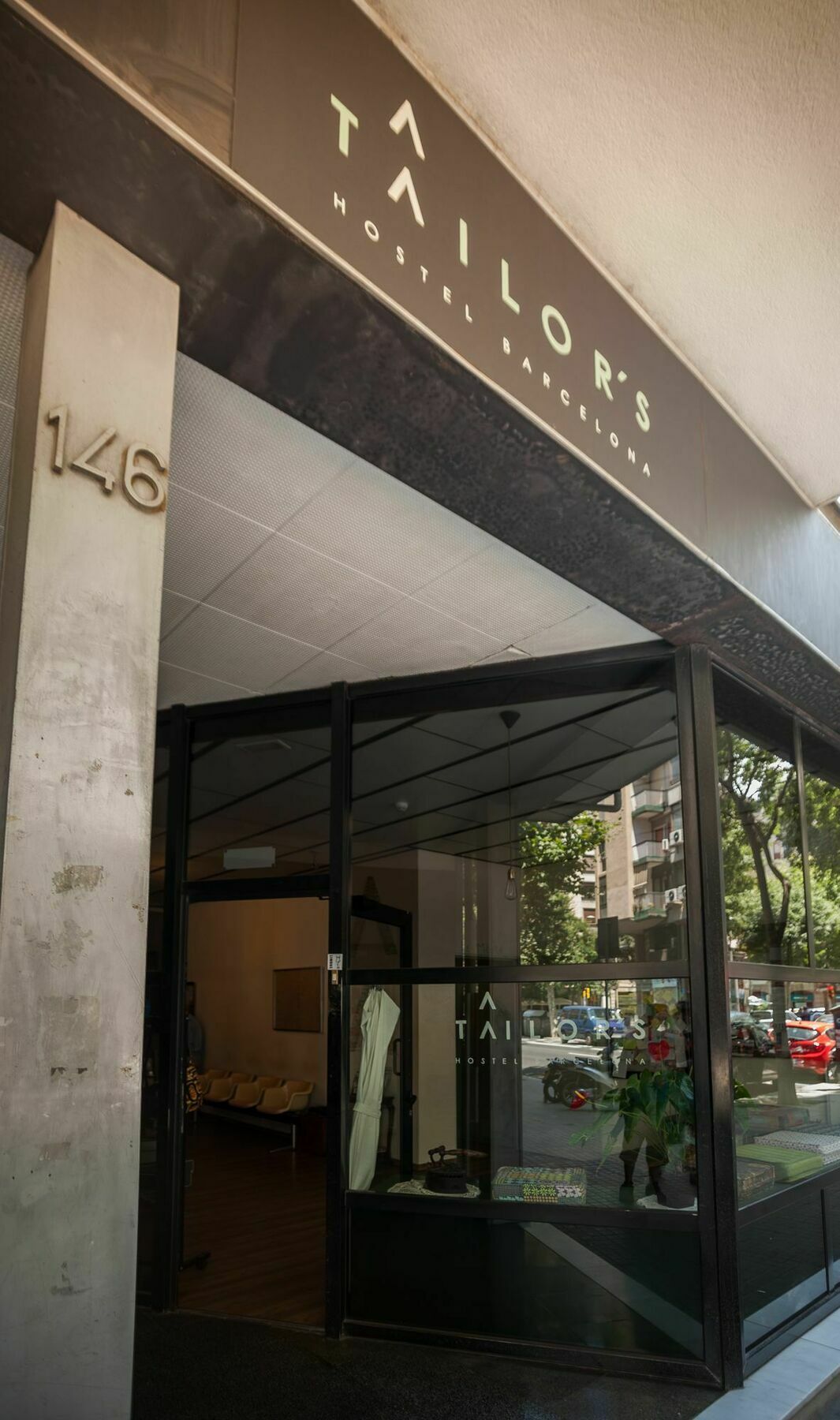Pars Tailor's Barcelone